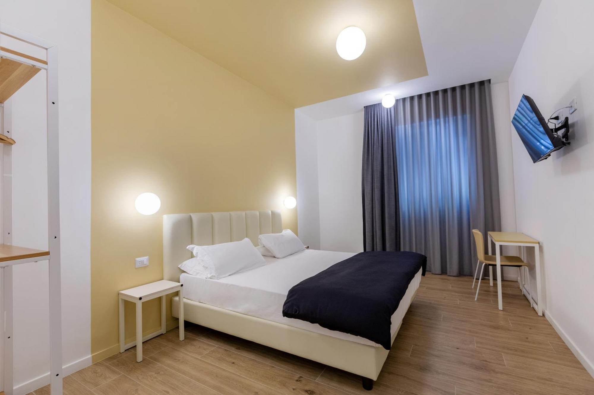 Re Di Roma Hotel Exterior photo